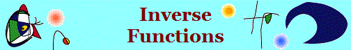 Inverse
Functions